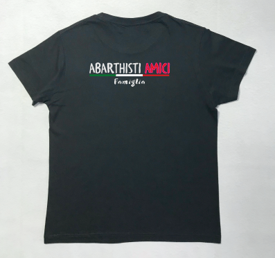 Herren Rundhals T-Shirt, Farben: 1 Schwarz