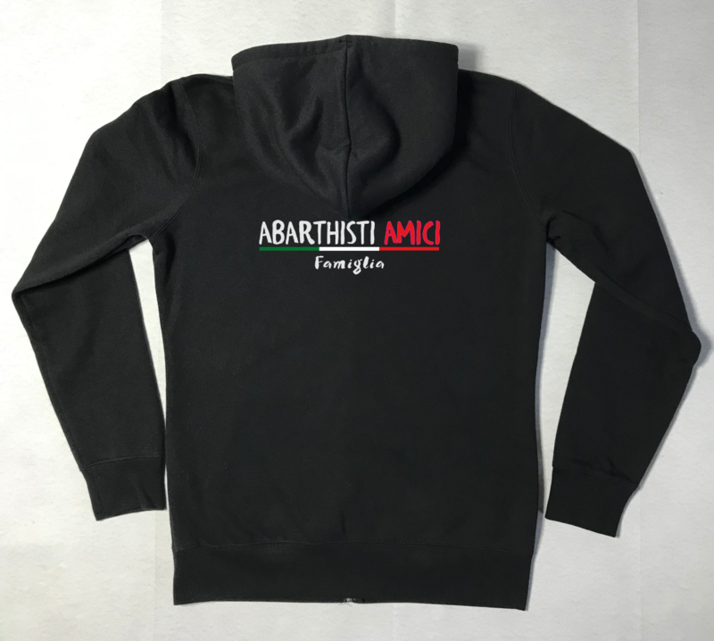 Damen Kaputzen Sweat-Jacke