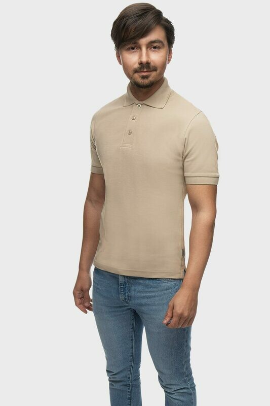 Switcher Polo Piqué John