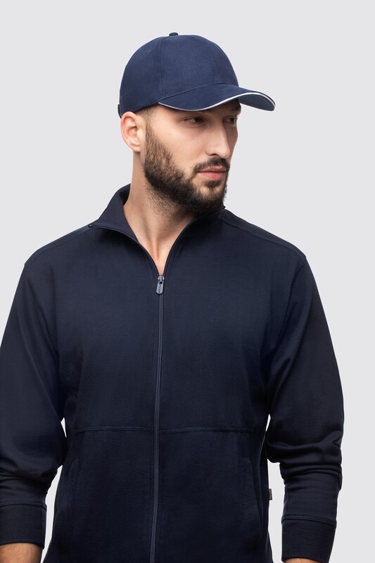 Unisex Sweatjacke Dallas Switcher