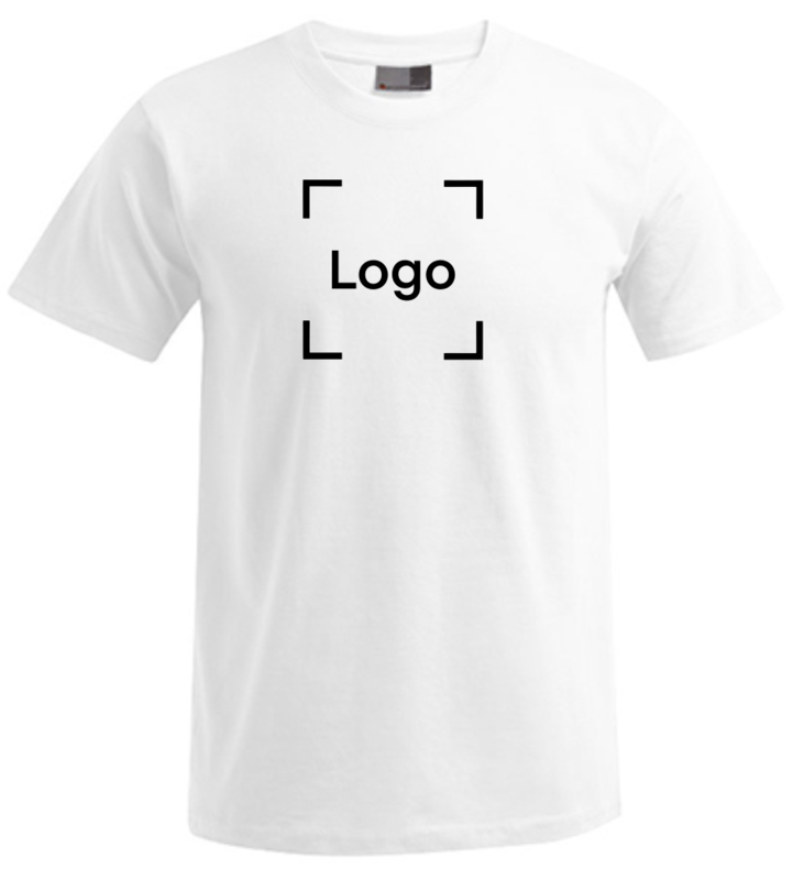 Logo Herren T-Shirt