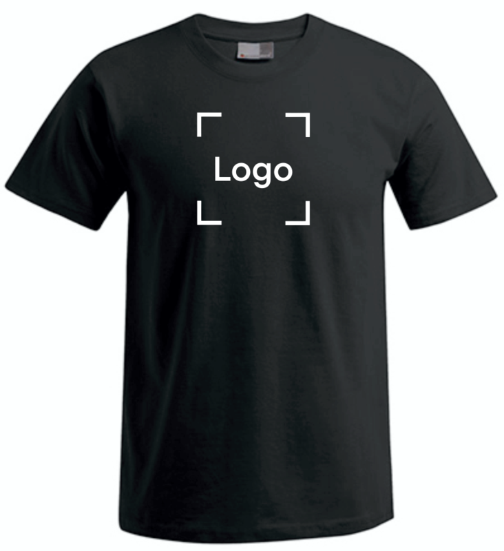 Logo Herren T-Shirt