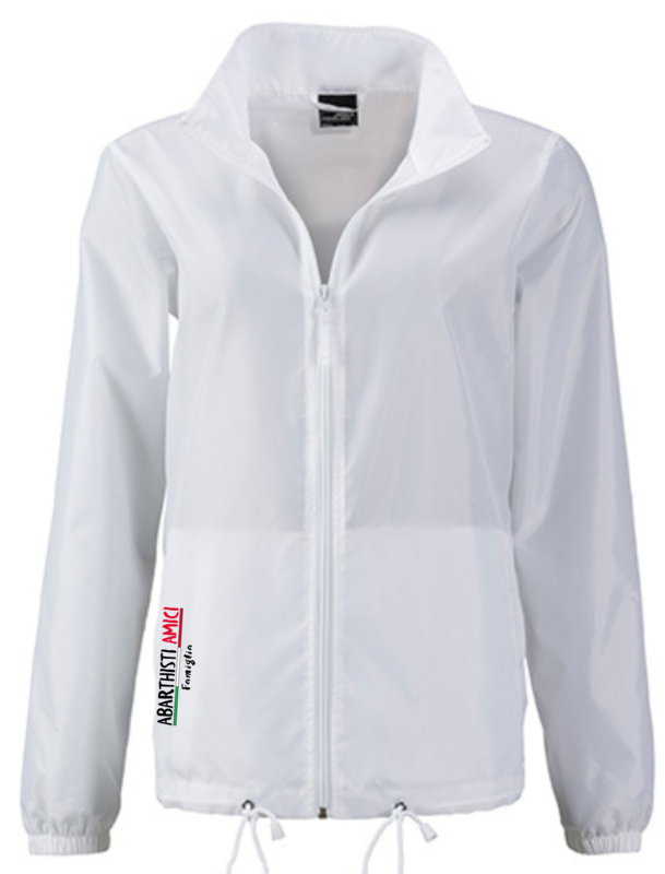 Damen Regenjacke