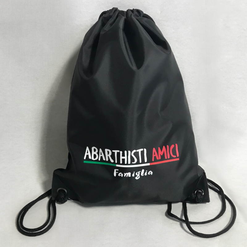 Urban Bag Abarthisti Amici Famiglia
