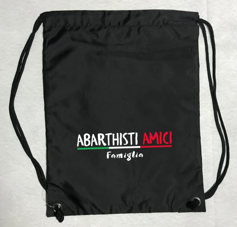 Urban Bag Abarthisti Amici Famiglia