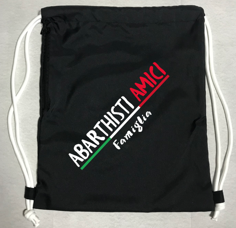 City Bag Abarthisti Amici Famiglia
