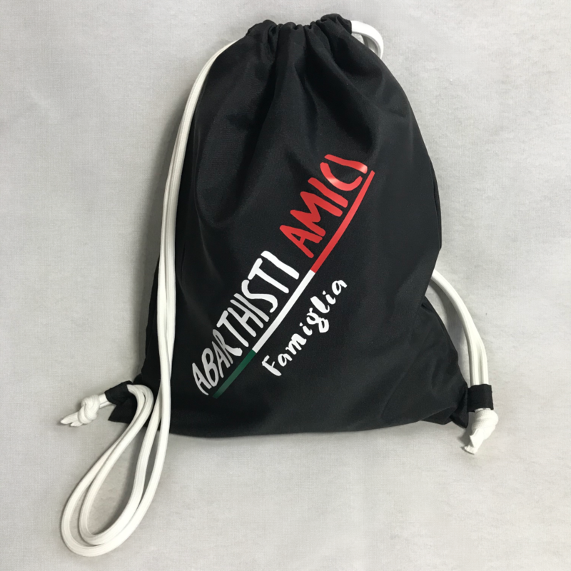 City Bag Abarthisti Amici Famiglia