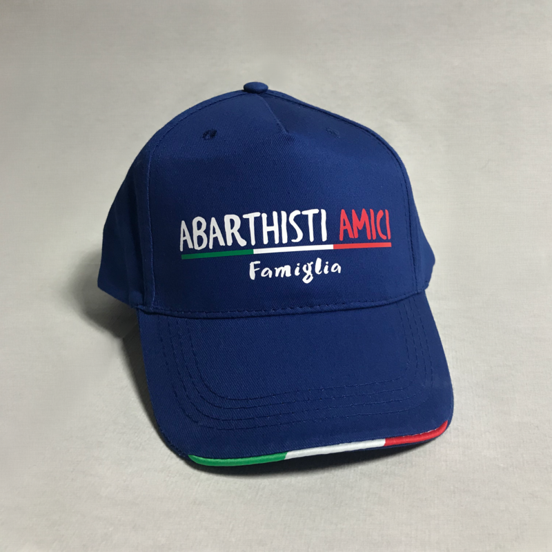 Baseball Cap Tricolore