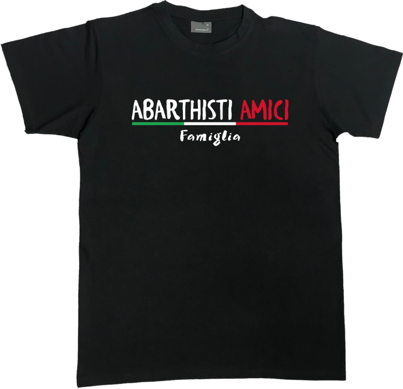 Freizeit Shirt Herren mit Rundhals
