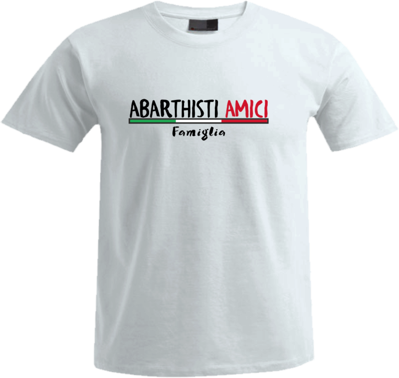 Freizeit Shirt Herren mit Rundhals