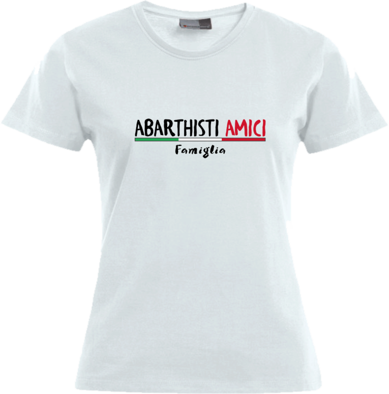 Freizeit Shirt Damen mit Rundhals