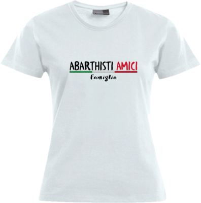 Freizeit Shirt Damen mit Rundhals
