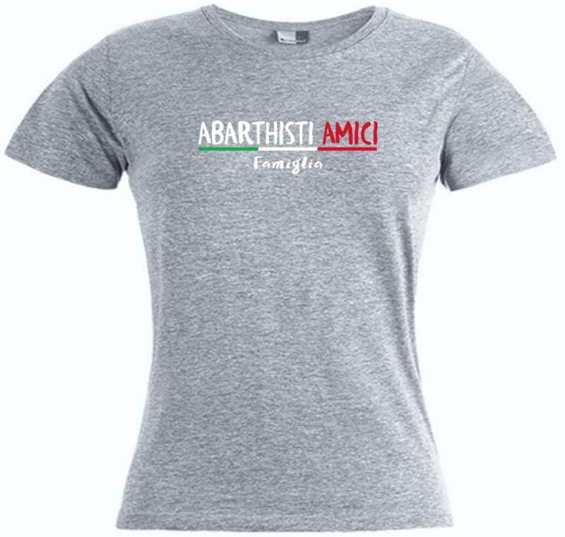 Freizeit Shirt Damen mit Rundhals