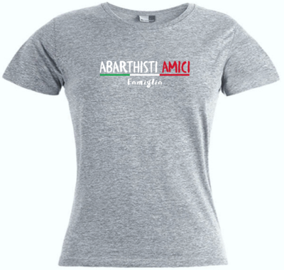 Freizeit Shirt Damen mit Rundhals