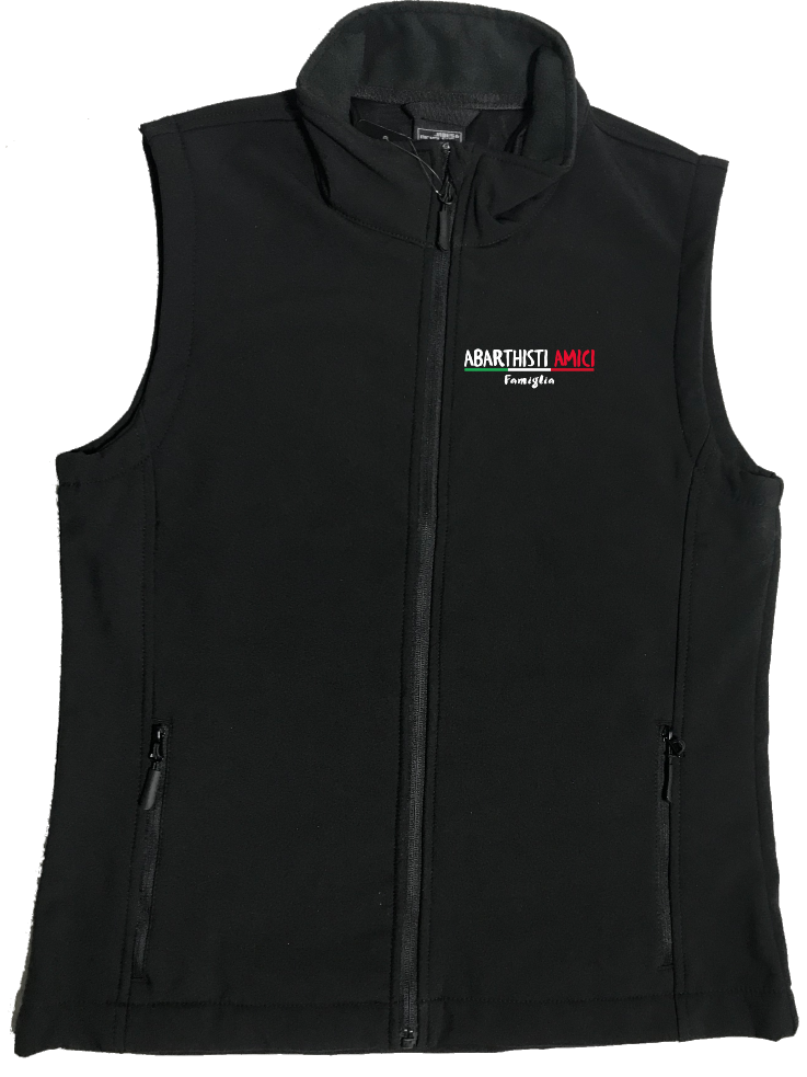 Damen Softshell Gilet