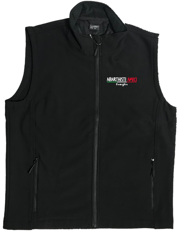 Herren Softshell Gilet
