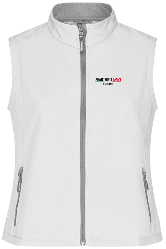 Damen Softshell Gilet