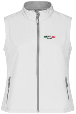 Damen Softshell Gilet