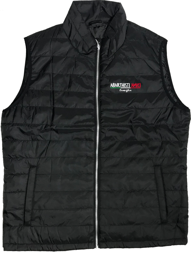 Herren Bodywarmer, Farben: 1 Schwarz