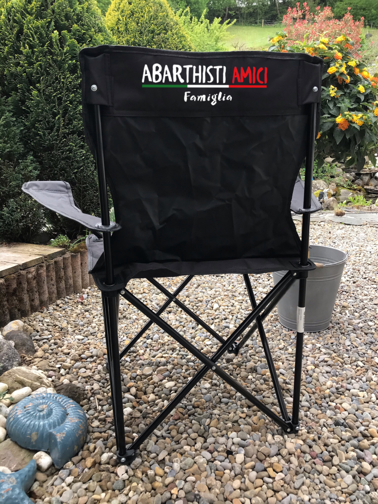 Camping Stuhl