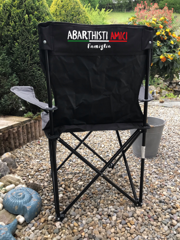 Camping Stuhl