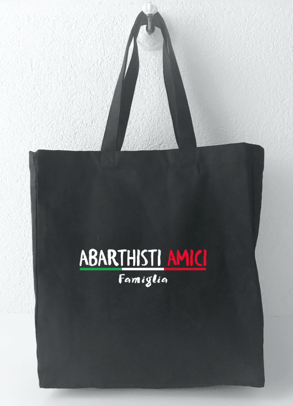 Shopping Bag Canvas