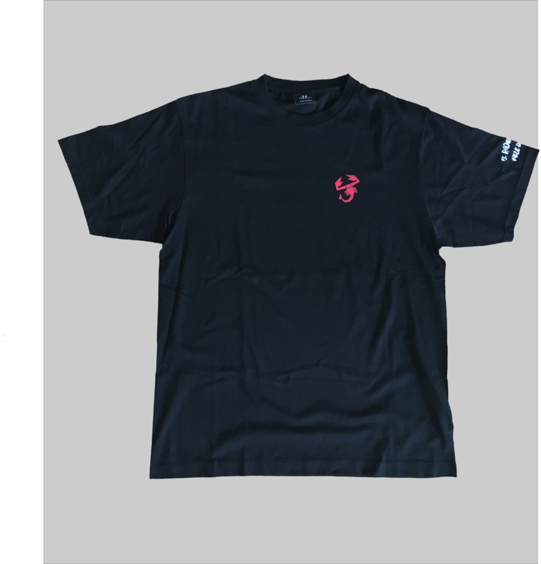Herren T-Shirt Rundhals Raduno Abarth Valle D&#39;Aosta Tour