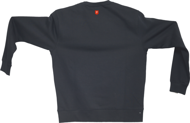 Sweat-Shirt Feuerwehr Stäfa