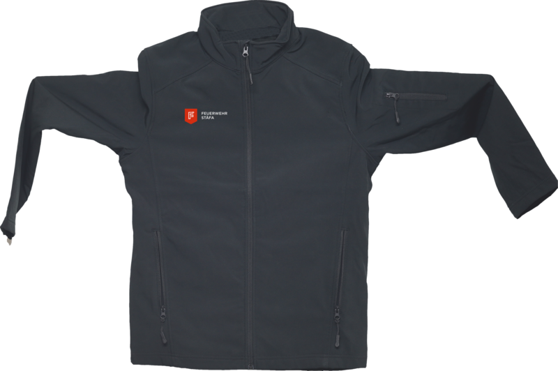 Softshell-Jacke Feuerwehr Stäfa