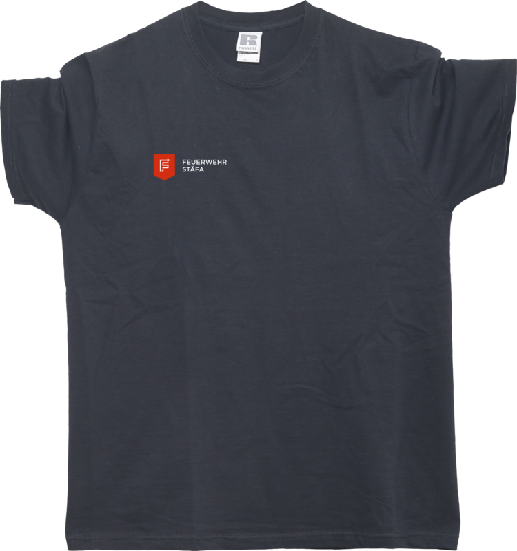 T-Shirt Feuerwehr Stäfa