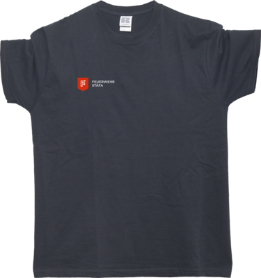 T-Shirt Feuerwehr Stäfa