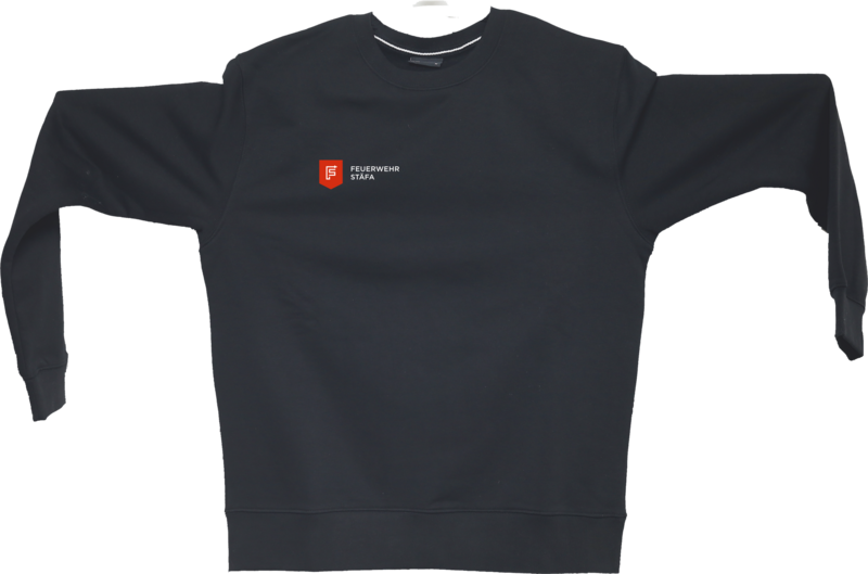 Sweat-Shirt Feuerwehr Stäfa