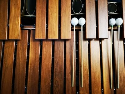 Toccata for Marimba and Organ (Digital)