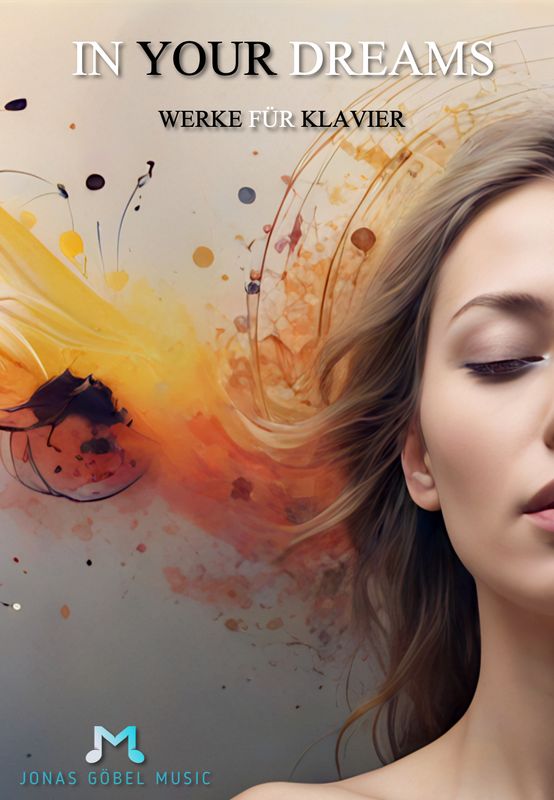 In Your Dreams - Klavierheft