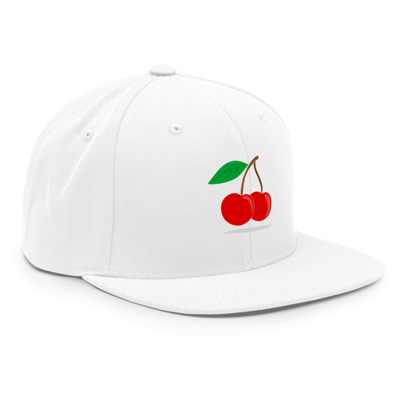 Skater cap cherrys