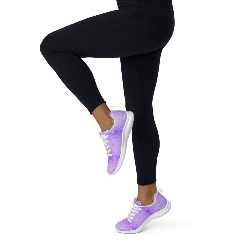 Running shoes woman