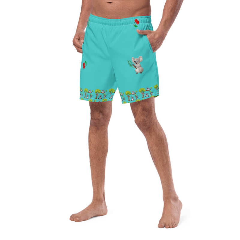 Swim trunks koala 🐨