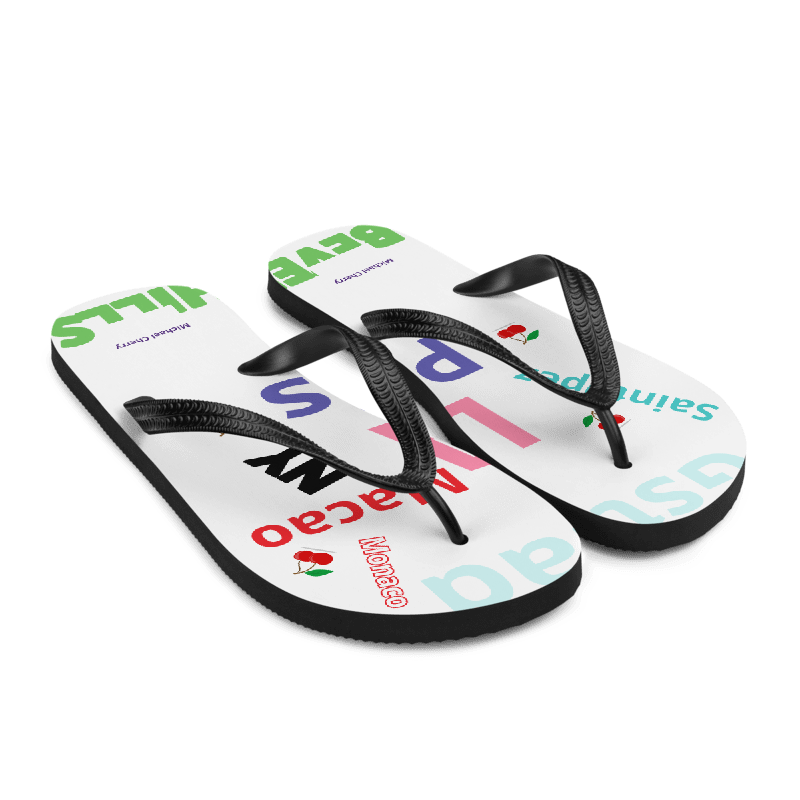 Flip-Flops world