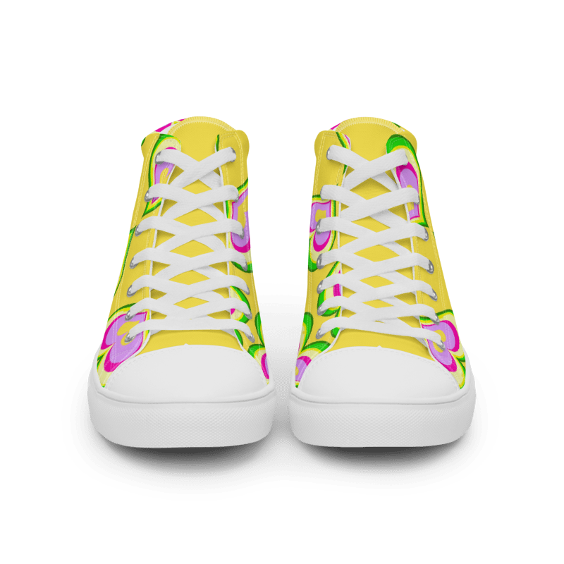 Converse Woman hearts