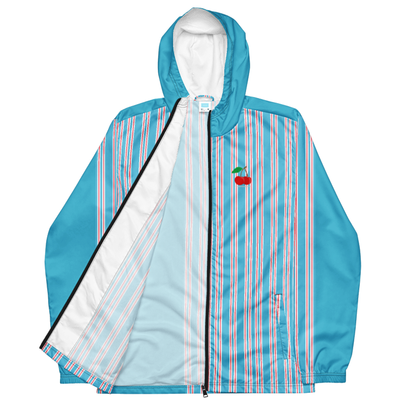 SPORTWEAR JACKET BLEU