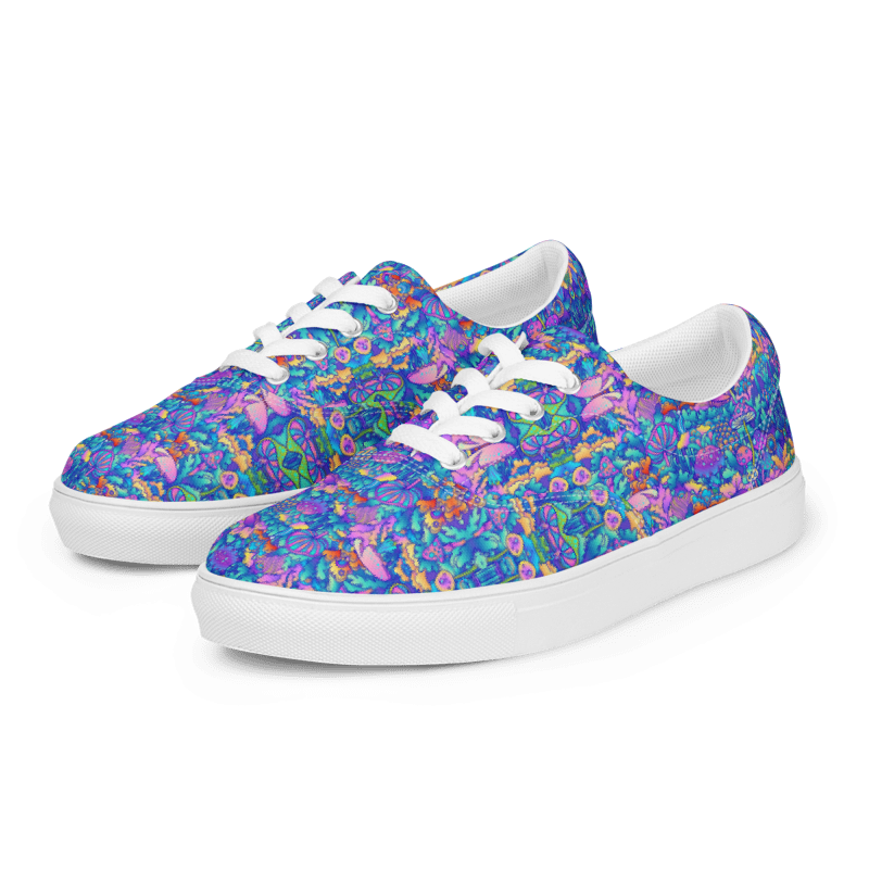Avatar lady shoes