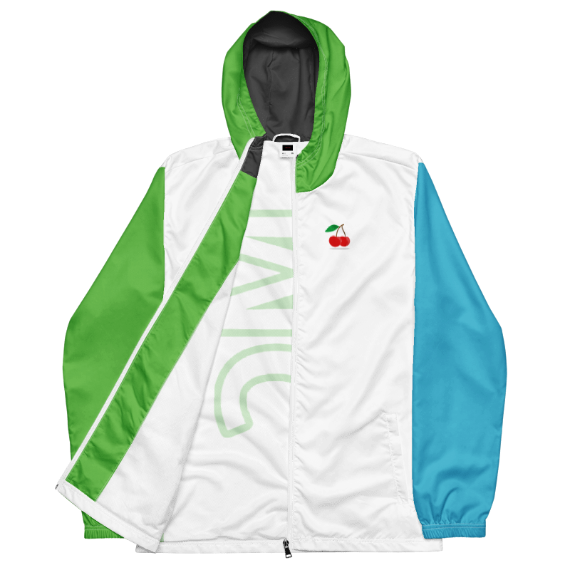 Sportwear jacket Mario