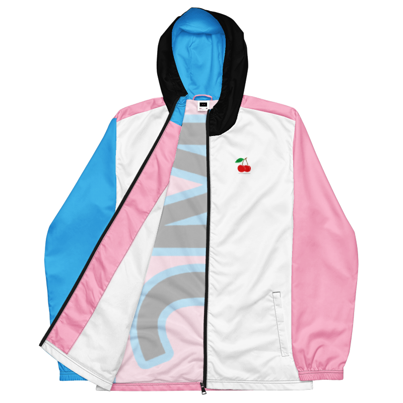 Sportwear jacket pinky
