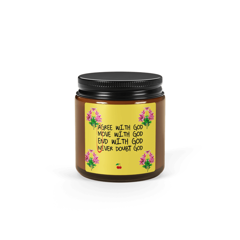 JHS candle never ending