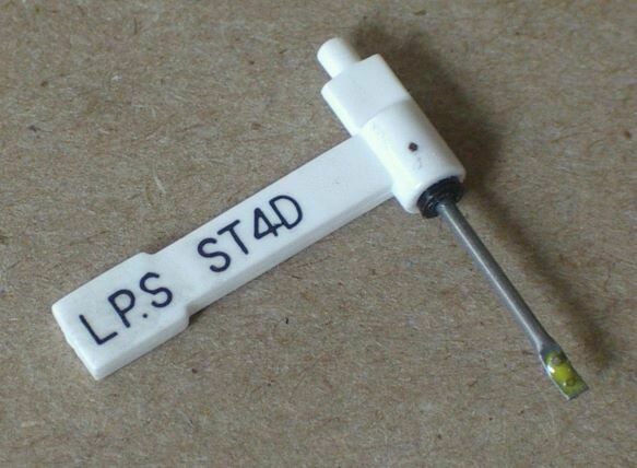 BSR ST4D SR/78