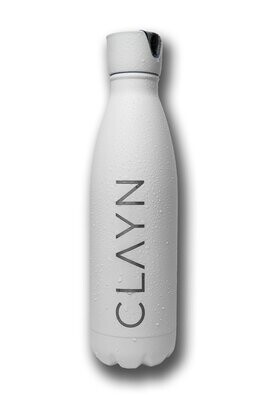 UV-C Trinkflasche | Weiß