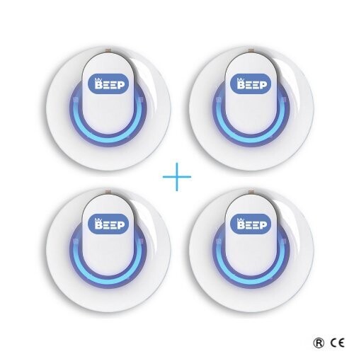 4 x BEEP - Toilettenreiniger | Mega Sparpaket 4 x BEEP - Toilettenreiniger | Mega Sparpaket