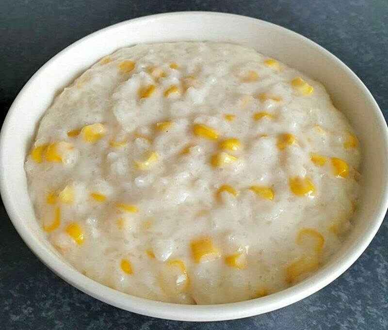 ​Ginataan mais