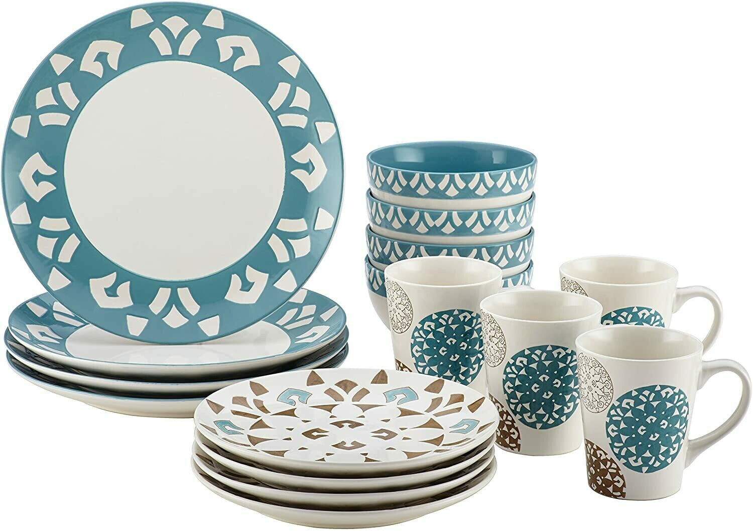 Ceramic tableware