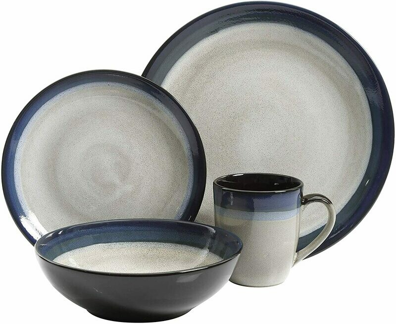 Ceramic tableware set